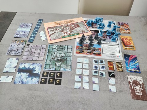 Heroquest barbarian quest - us,