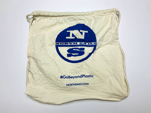 Zaino borsa plastica north - zaino,