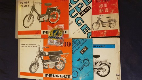 Serie sterzo completa peugeot - sterzo,