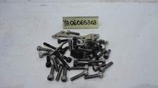 kit viti smontaggio Carter motore cover engine screws Yamaha Yzf R6 99 02