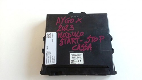 Modulo start stop toyota - modulo,