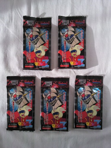 Mazinger mazinga go nagai - z,