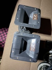 Coppia driver tromba