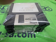 CONFEZIONE DA 10 - Floppy disk