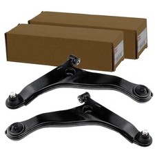 2 bracci trasversali NTY inferiori anteriori sinistro + destro adatti per MITSUBISHI GRANDIS