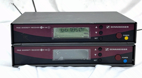 Sennheiser ew100 626 - ew100, 626-662mhz