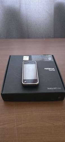 Cellulare nokia n97 mini 8gb - nokia,