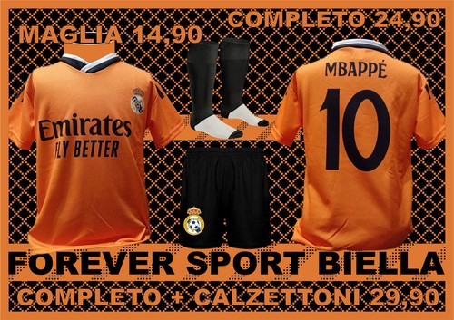 Maglia oppure completo mbappe - maglia, mbappe'