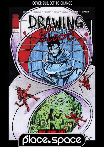 Drawing blood eastman - #9a,