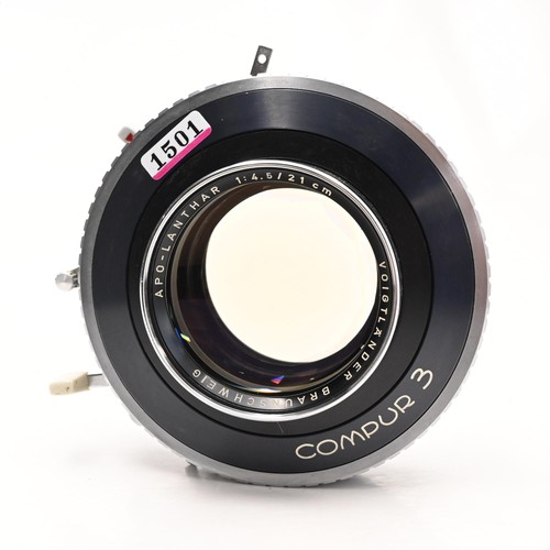Voigtlander brunswick cm - voigtlander, 21