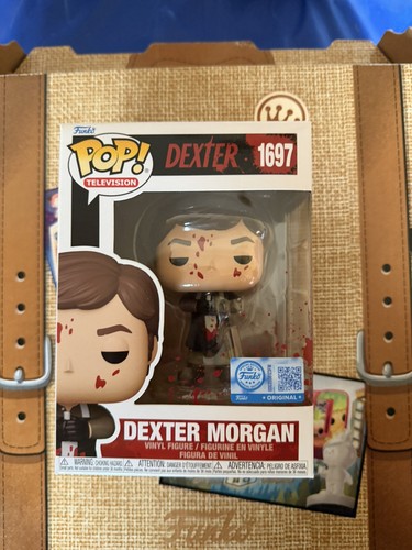 Funko pop dexter morgan - funko, pop!