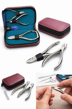 Set tagliaunghie professionale