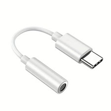 ADATTATORE USB-C A JACK 3,5 mm