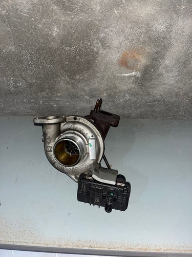 Turbina turbo turbocompressore - turbina,