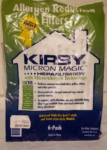 Kirby micron magic filtro - kirby,