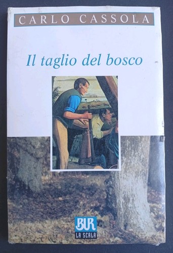Taglio del bosco carlo - taglio,