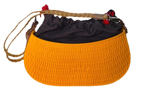 Borsa tracolla bag - borsa, gialla