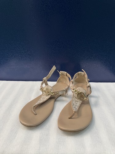 Sandalias planas guess - sandalias,
