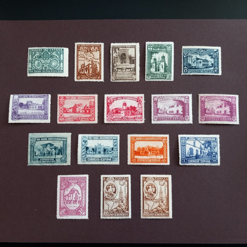 Spagna 1930 chiusura - spagna, 1930/