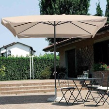 Ombrellone Giardino Palo