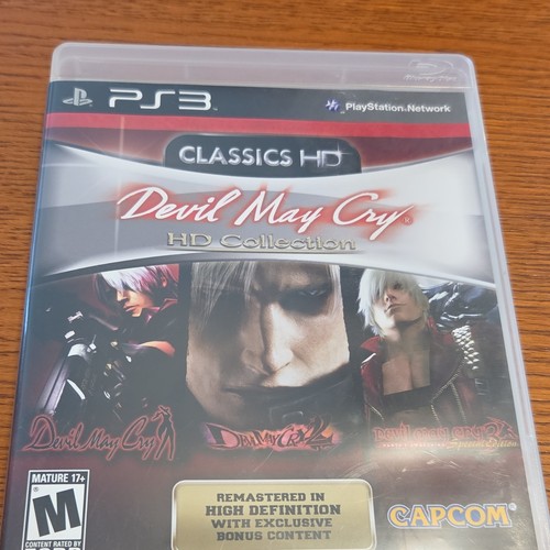 Capcom devil may cry - devil,