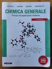 Chimica generale Principi ed
