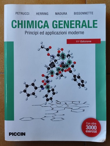 Chimica generale principi - principi, ed