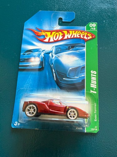 Triple hot wheels 2007 - -,