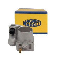 Valvola a farfalla Collettore