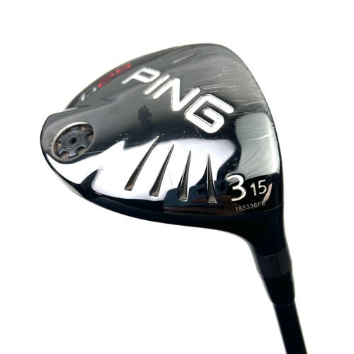 Ping g25 legno gradi - 3,