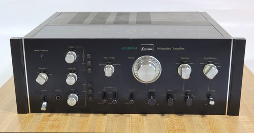 Sansui 9900a integrated - au-9900a,
