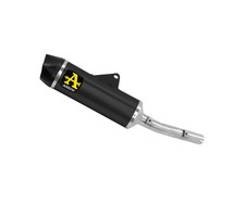 Terminale scarico arrow - di,