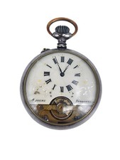 Orologio da tasca Hebdomas 8
