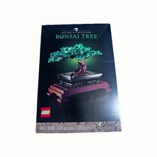 LEGO Bonsai Sakura Tree Set