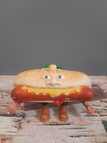 Food fighters 1988 - 1988,