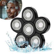 Testina Rasoio Testa Calva