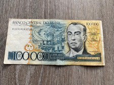 banconota da 100 000 banco