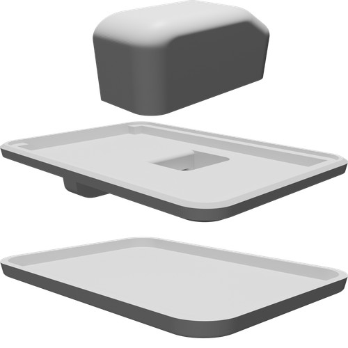 Supporto schermo lcd per - supporto,