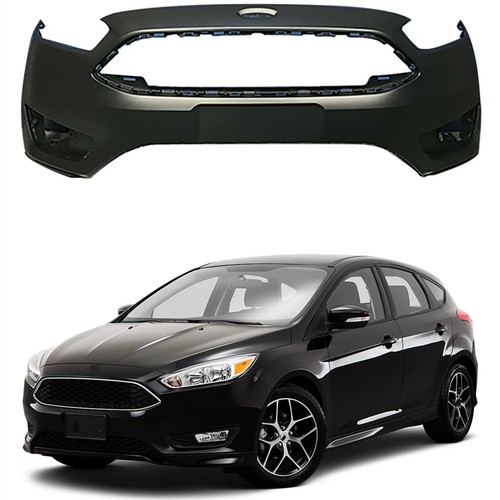 Front bumper cover replacement - front,