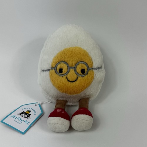 Peluche geek uovo bollito