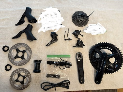 Gruppo shimano dura ace 9200 - ace, r-9200