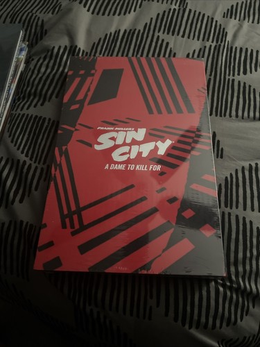 Frank miller sin city - miller’s,