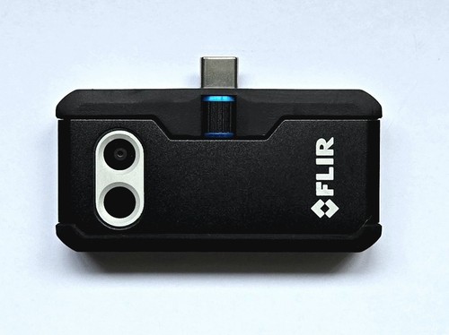 Flir one pro - pro, usb-c