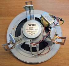 Altoparlante Cassa da soffitto Paso C52/6T 6W