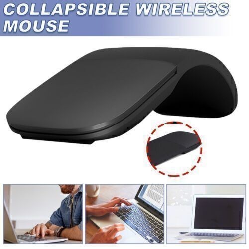 Mouse pieghevole wireless 4 - pieghevole,