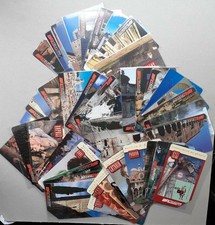 Schede telefoniche ITALIA LOTTO  LINEE D'ITALIA LA SERIE COMPLETA DEI DUE TIPI