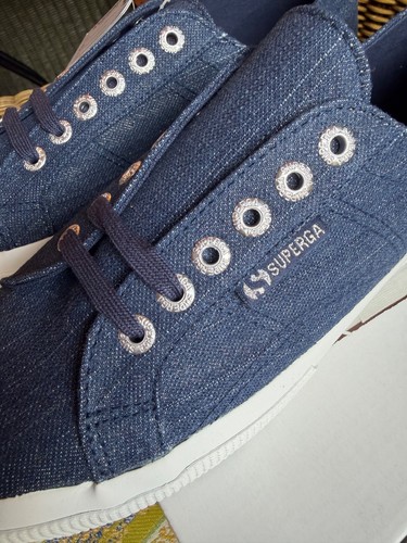 Nuove sneakers superga - nuove,