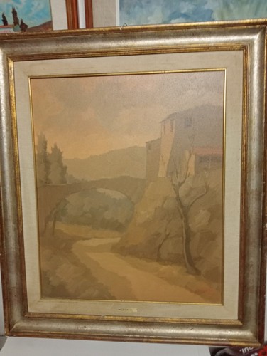 Paesaggio alviero tatini - paesaggio,