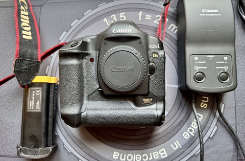 Bellissima scocca canon - bellissima,