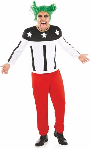 Costume uomo anni rave - costume,